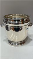 Secchio Champagne Floriddia Gioielli in Argento ARG53 - ARG53